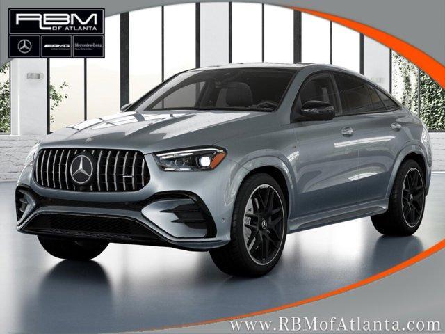 new 2024 Mercedes-Benz AMG GLE 53 car, priced at $100,605