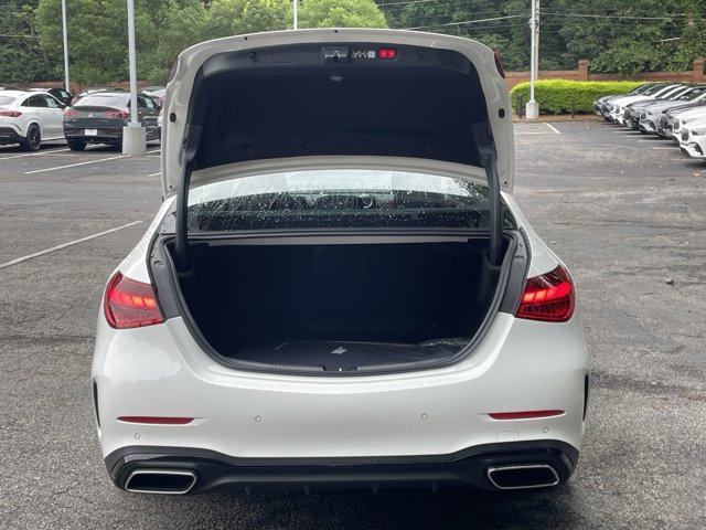 new 2025 Mercedes-Benz C-Class car, priced at $59,115