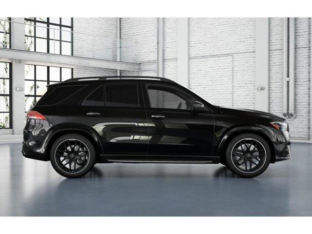 new 2025 Mercedes-Benz AMG GLE 53 car, priced at $115,990