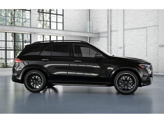 new 2025 Mercedes-Benz AMG GLE 53 car, priced at $115,990