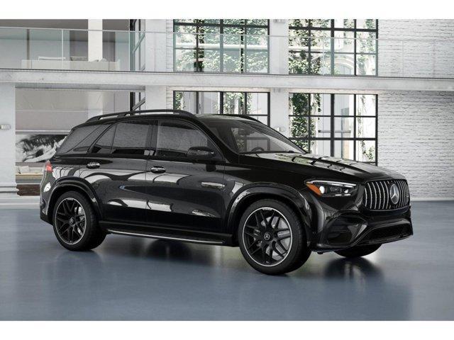 new 2025 Mercedes-Benz AMG GLE 53 car, priced at $115,990