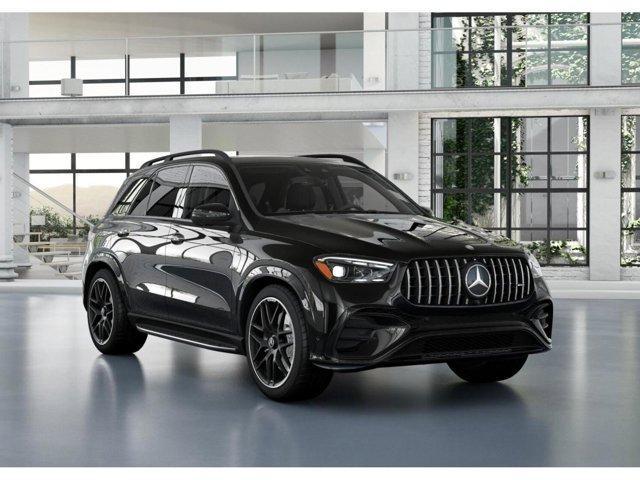 new 2025 Mercedes-Benz AMG GLE 53 car, priced at $115,990