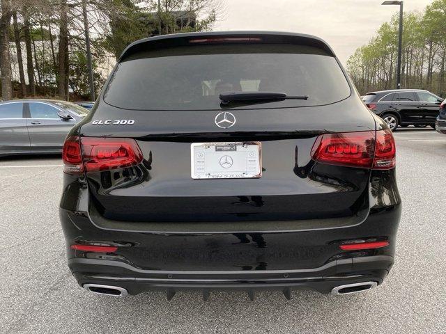 used 2022 Mercedes-Benz GLC 300 car, priced at $37,884