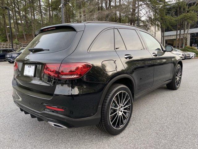 used 2022 Mercedes-Benz GLC 300 car, priced at $33,903
