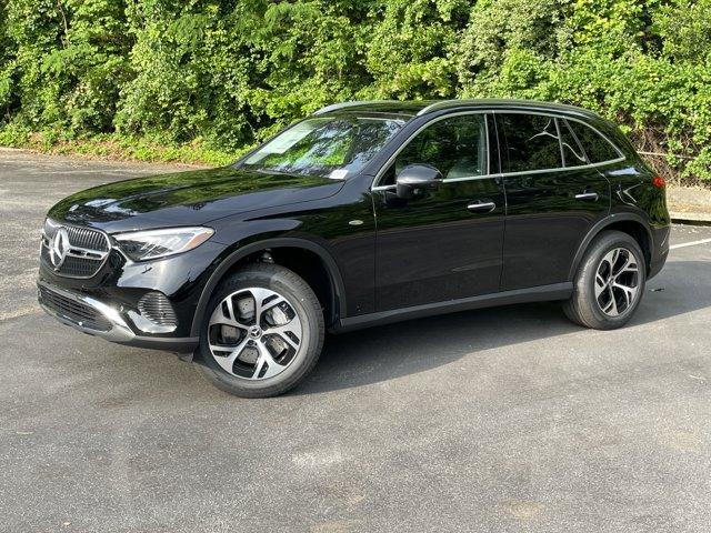 new 2025 Mercedes-Benz GLC 350e car, priced at $64,560