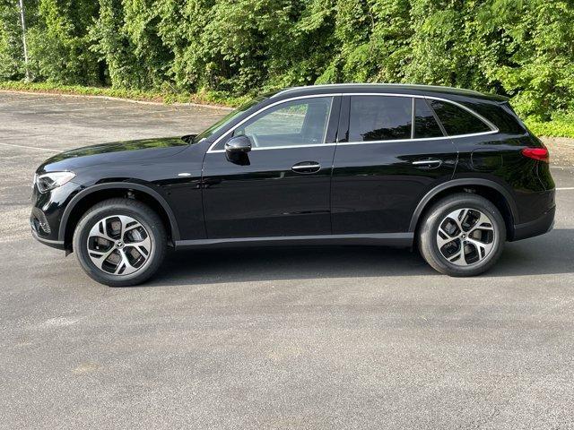 new 2025 Mercedes-Benz GLC 350e car, priced at $64,560