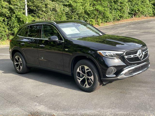 new 2025 Mercedes-Benz GLC 350e car, priced at $64,560