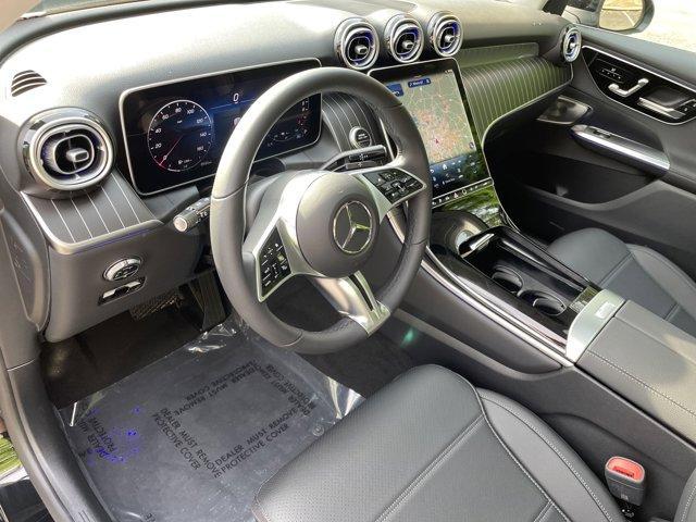 new 2025 Mercedes-Benz GLC 350e car, priced at $64,560