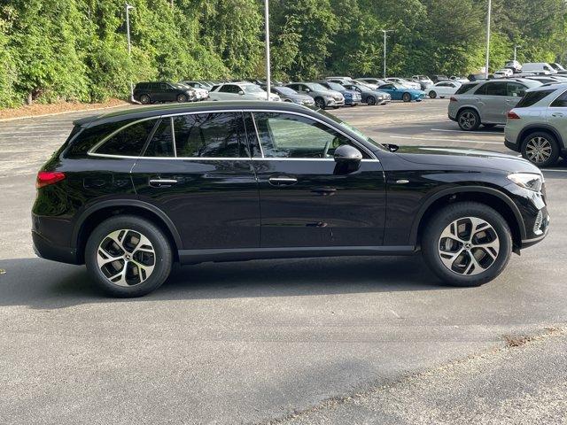 new 2025 Mercedes-Benz GLC 350e car, priced at $64,560