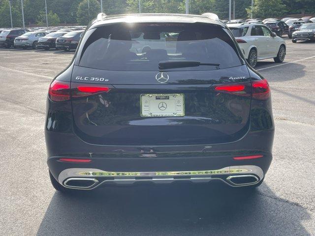 new 2025 Mercedes-Benz GLC 350e car, priced at $64,560