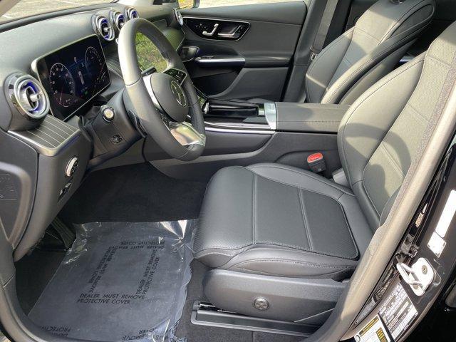 new 2025 Mercedes-Benz GLC 350e car, priced at $64,560
