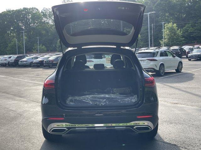 new 2025 Mercedes-Benz GLC 350e car, priced at $64,560
