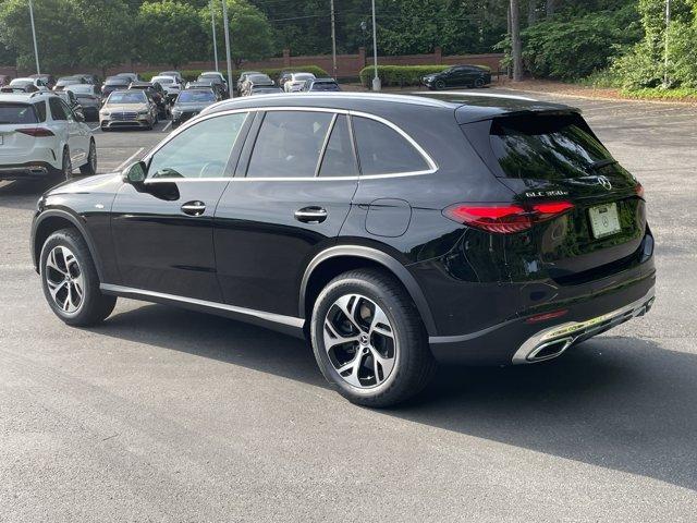 new 2025 Mercedes-Benz GLC 350e car, priced at $64,560