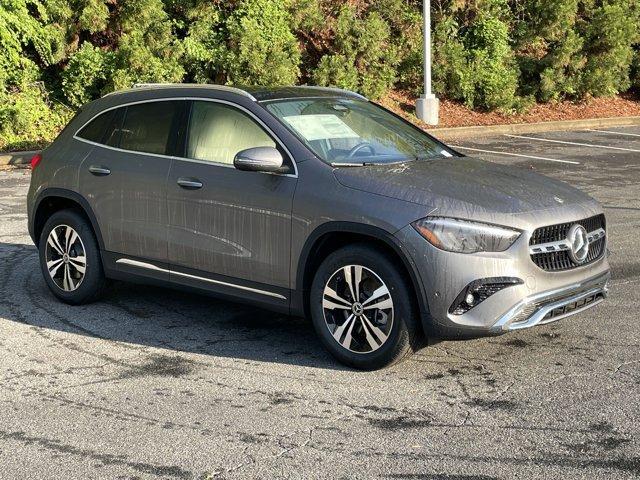 new 2025 Mercedes-Benz GLA 250 car, priced at $48,620