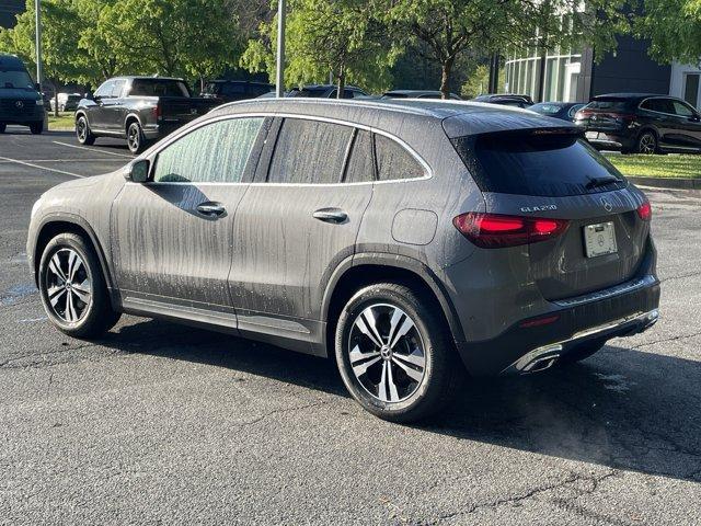 new 2025 Mercedes-Benz GLA 250 car, priced at $48,620