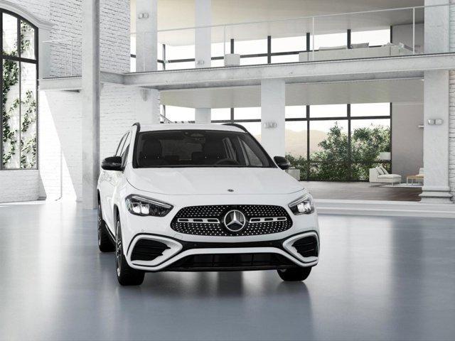 new 2025 Mercedes-Benz GLA 250 car, priced at $47,645