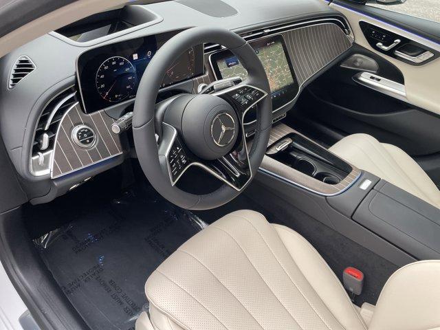new 2026 Mercedes-Benz E-Class car, priced at $78,760