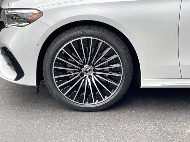 new 2026 Mercedes-Benz E-Class car, priced at $78,760