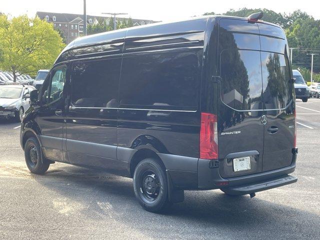 new 2025 Mercedes-Benz Sprinter 2500 car, priced at $67,120