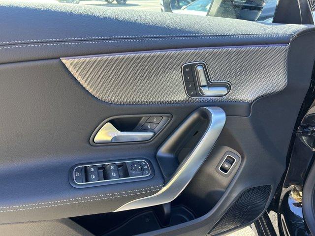 new 2025 Mercedes-Benz CLA 250 car, priced at $49,295