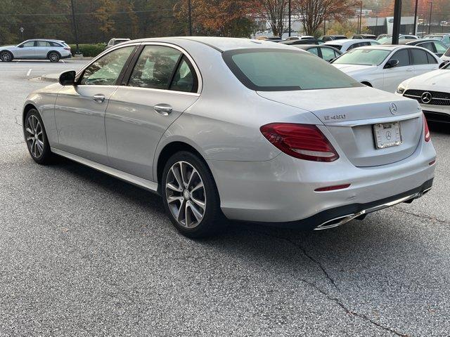 used 2020 Mercedes-Benz E-Class car, priced at $33,318