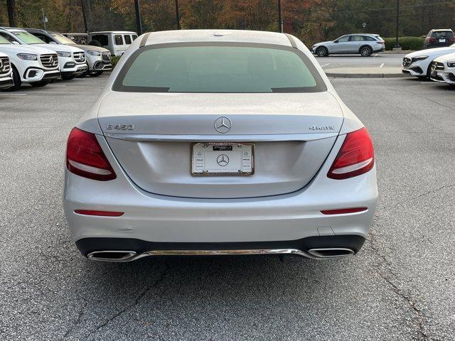 used 2020 Mercedes-Benz E-Class car, priced at $33,318