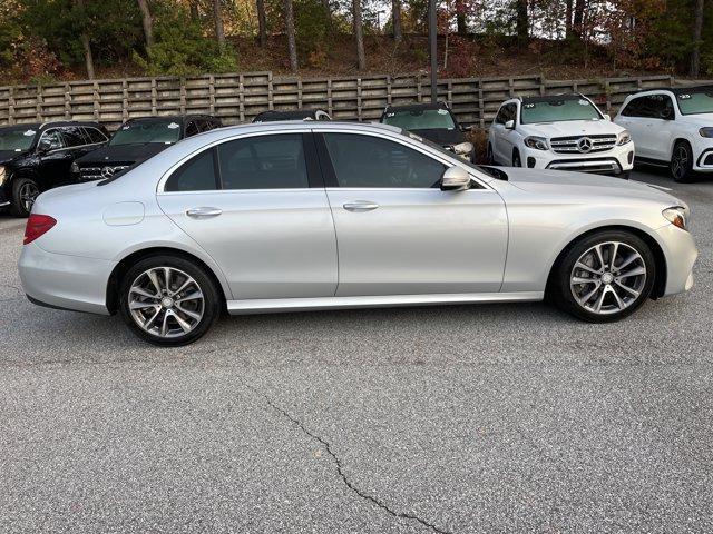 used 2020 Mercedes-Benz E-Class car, priced at $33,318