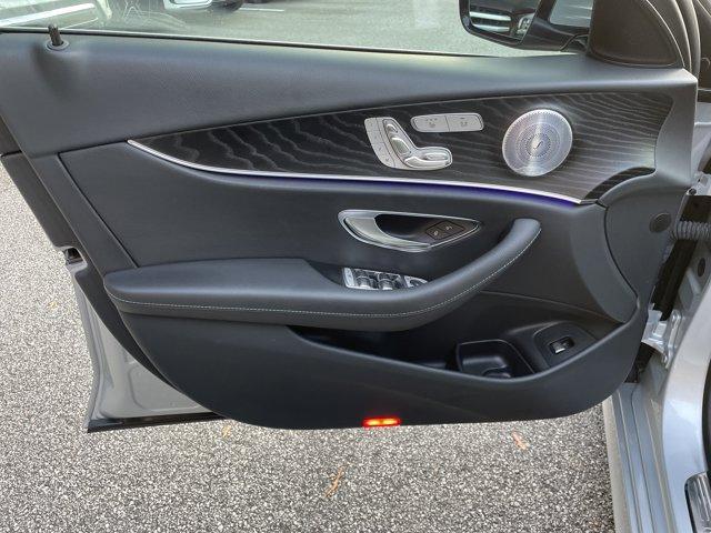 used 2020 Mercedes-Benz E-Class car, priced at $33,318