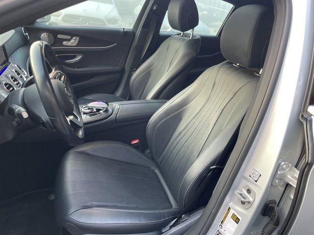 used 2020 Mercedes-Benz E-Class car, priced at $33,318