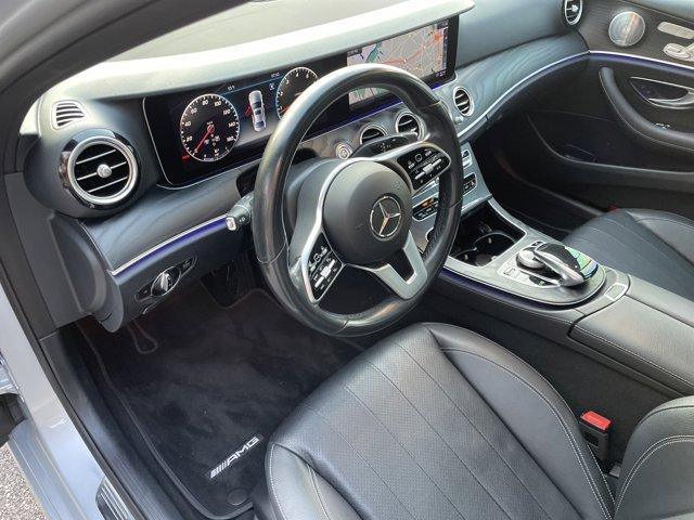 used 2020 Mercedes-Benz E-Class car, priced at $33,318