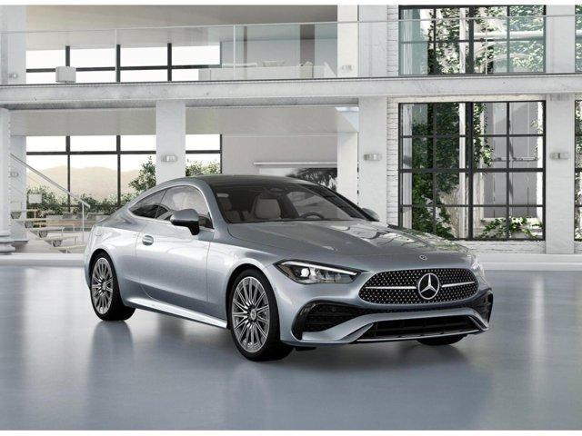 new 2024 Mercedes-Benz CLE 300 car, priced at $63,510