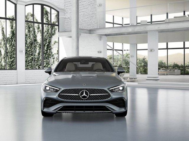 new 2024 Mercedes-Benz CLE 300 car, priced at $63,510