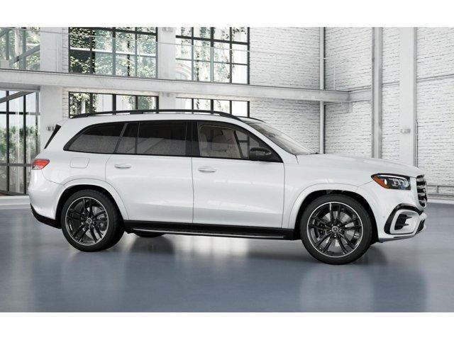 new 2025 Mercedes-Benz GLS 450 car, priced at $103,505