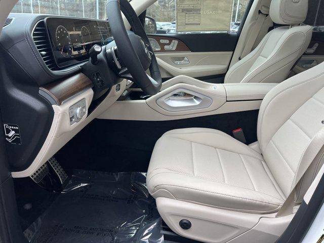 new 2025 Mercedes-Benz GLS 450 car, priced at $103,505