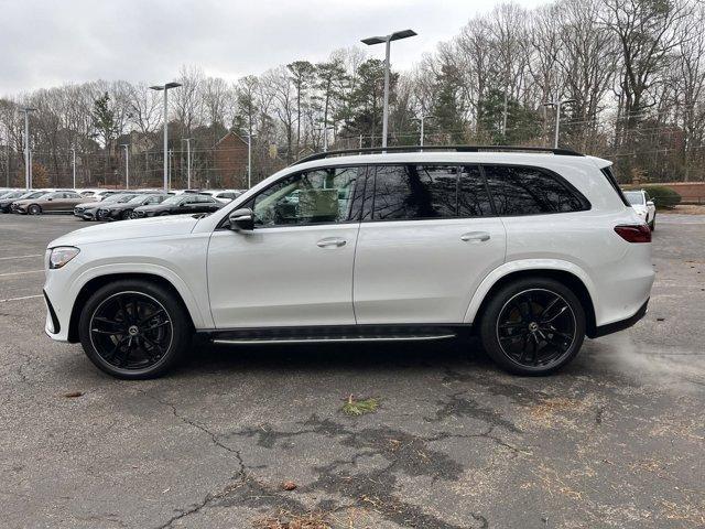 new 2025 Mercedes-Benz GLS 450 car, priced at $103,505