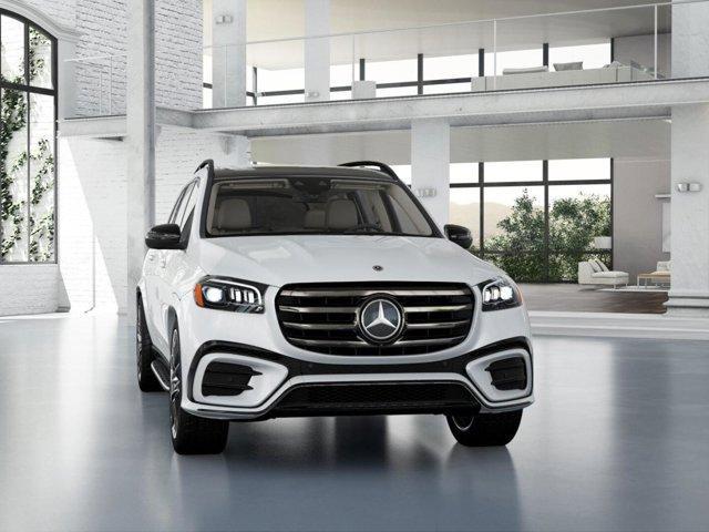 new 2025 Mercedes-Benz GLS 450 car, priced at $103,505