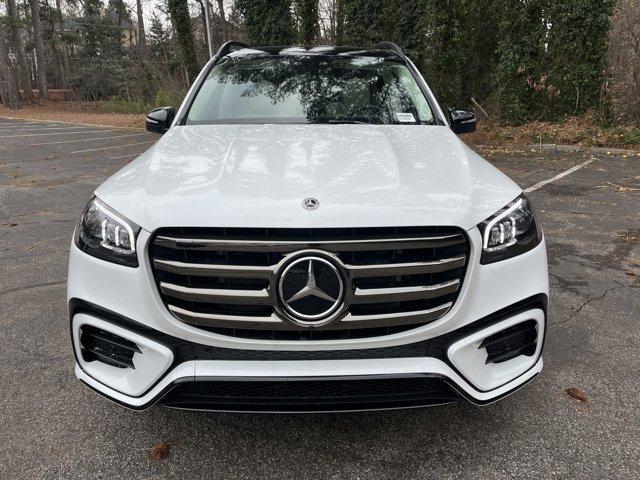new 2025 Mercedes-Benz GLS 450 car, priced at $103,505