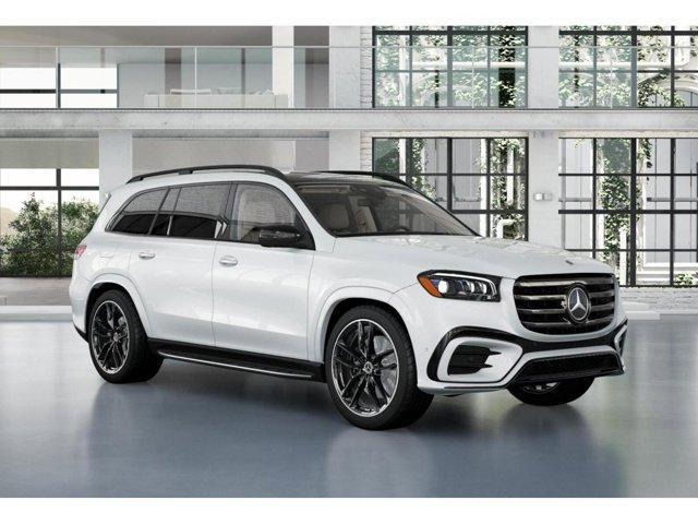 new 2025 Mercedes-Benz GLS 450 car, priced at $103,505