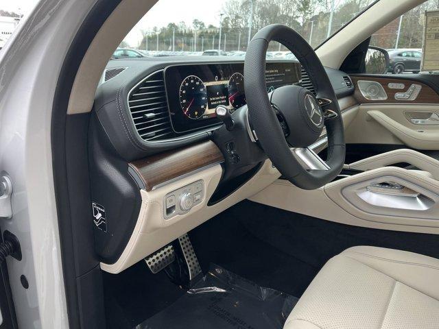 new 2025 Mercedes-Benz GLS 450 car, priced at $103,505