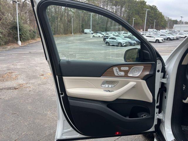 new 2025 Mercedes-Benz GLS 450 car, priced at $103,505