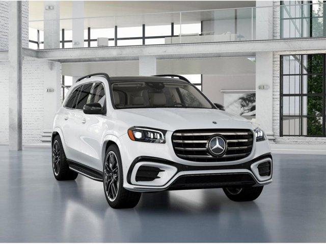 new 2025 Mercedes-Benz GLS 450 car, priced at $103,505