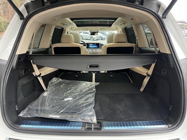 new 2025 Mercedes-Benz GLS 450 car, priced at $103,505