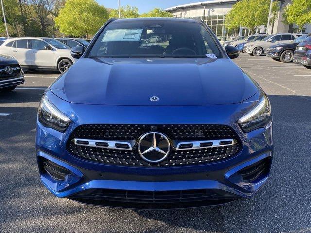 new 2024 Mercedes-Benz GLA 250 car, priced at $53,035
