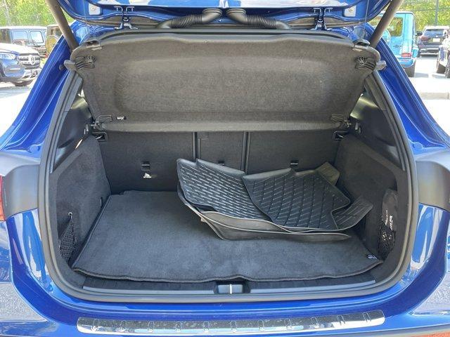 used 2024 Mercedes-Benz GLA 250 car, priced at $42,939