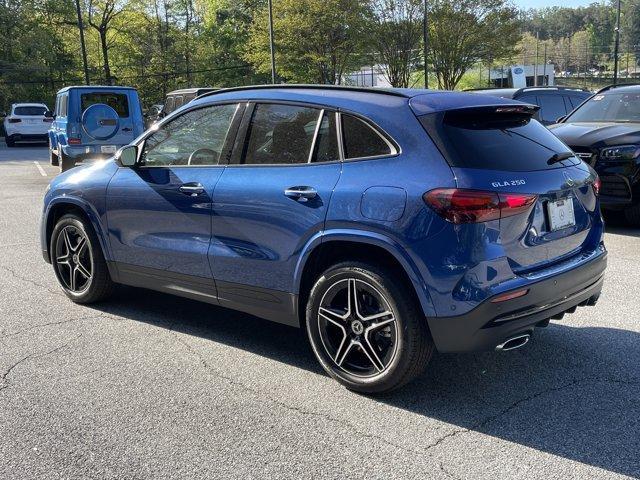 used 2024 Mercedes-Benz GLA 250 car, priced at $42,939