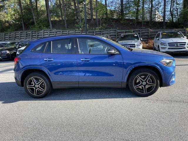 used 2024 Mercedes-Benz GLA 250 car, priced at $42,939