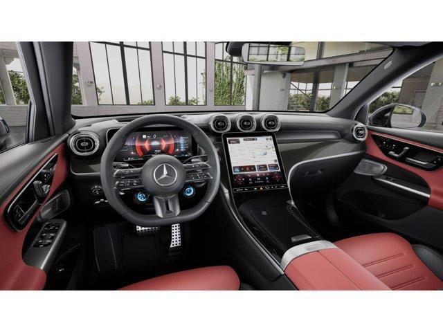 new 2024 Mercedes-Benz AMG GLC 43 car, priced at $79,080