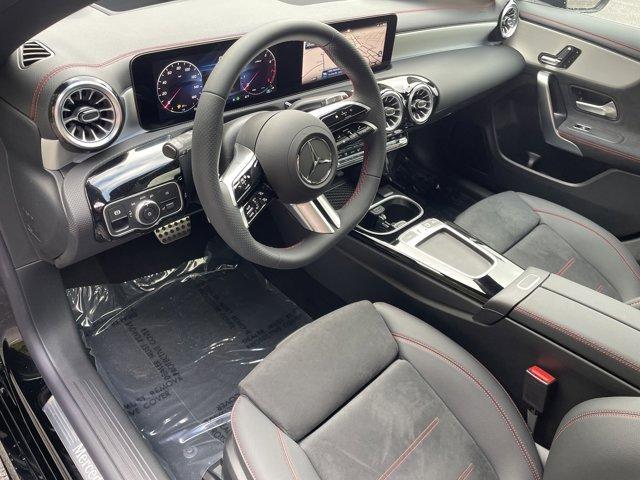 new 2026 Mercedes-Benz CLA 250 car, priced at $54,385