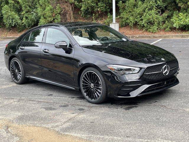 new 2026 Mercedes-Benz CLA 250 car, priced at $54,385