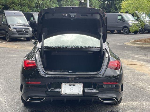 new 2026 Mercedes-Benz CLA 250 car, priced at $54,385